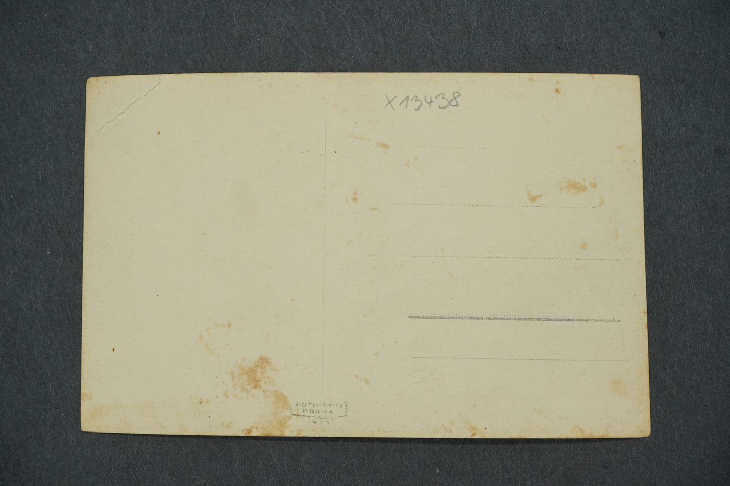 Pohlednice ŠUMAVA V ZIMĚ (x13438)