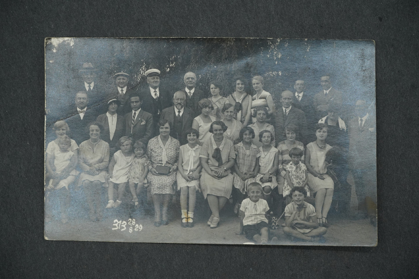 Pohlednice LÁZNĚ PODĚBRADY (x13442)