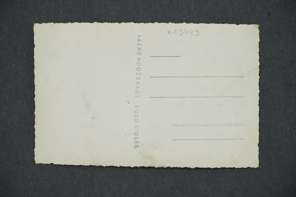 Pohlednice LÁZNĚ PODĚBRADY (x13443)