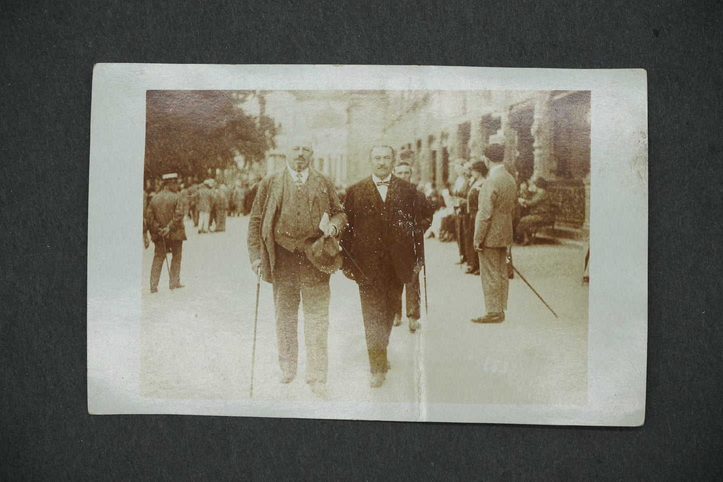 Pohlednice ČESKÉ LÁZNĚ (x13444)