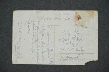 Pohlednice KASSA (x13445)