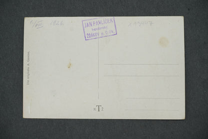 Pohlednice ORLÍK (x13447)