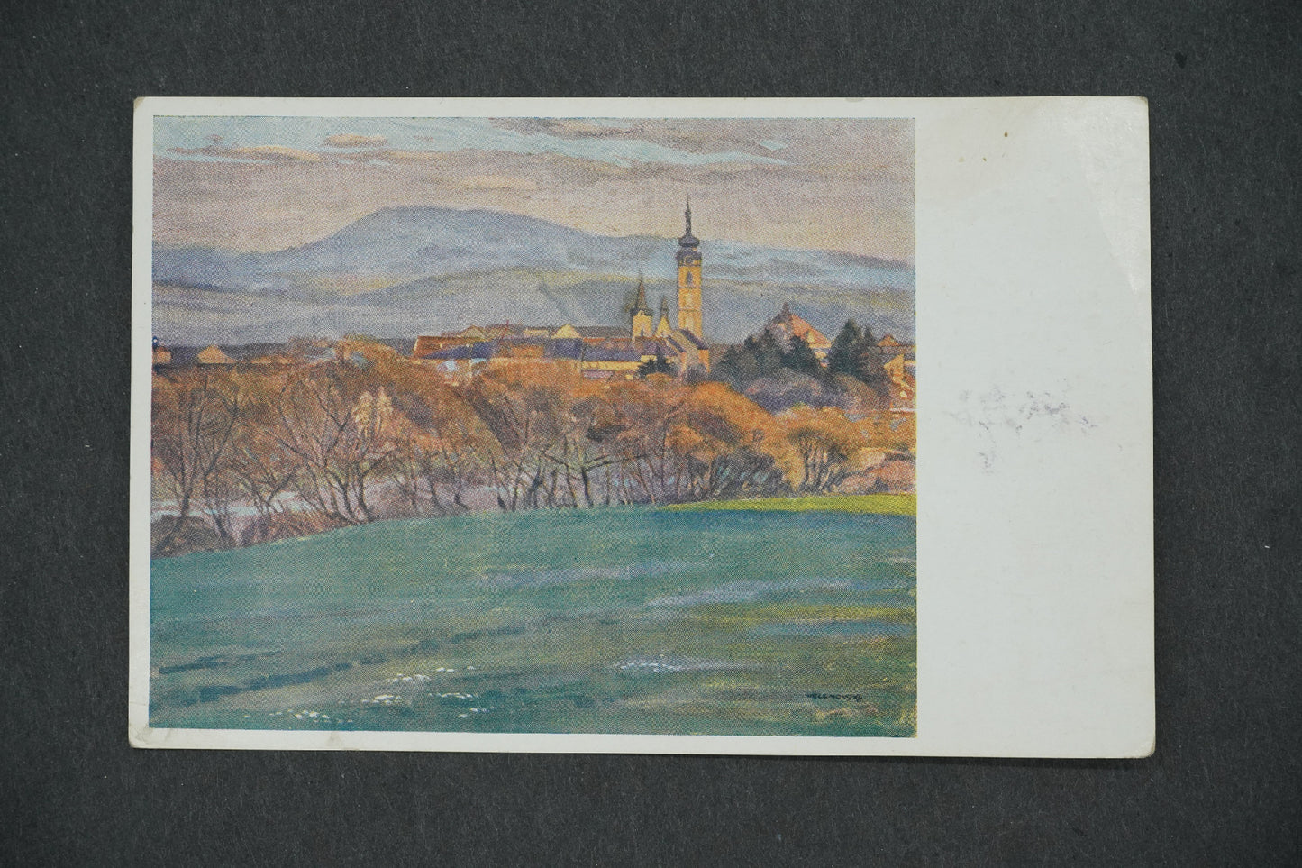 Pohlednice PÍSEK (x13448)