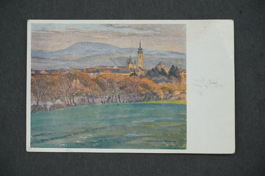 Pohlednice PÍSEK (x13448)