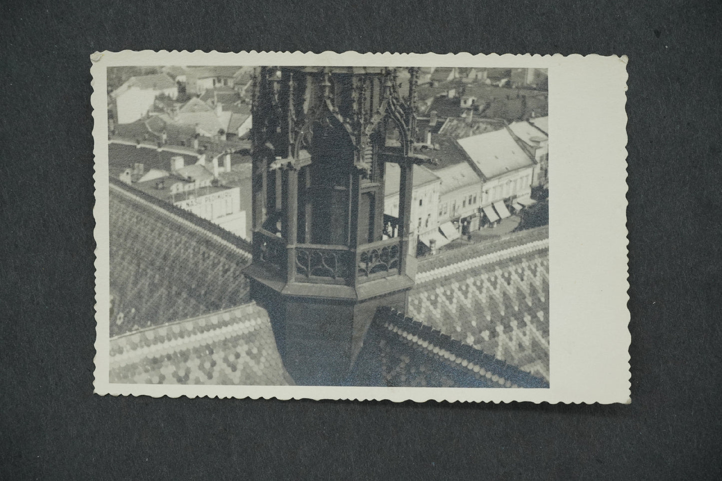 Pohlednice ČESKÁ VĚŽ (x13452)