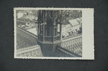 Pohlednice ČESKÁ VĚŽ (x13452)