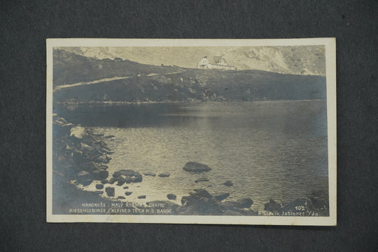 Postcard KRKONOSE (x13455)