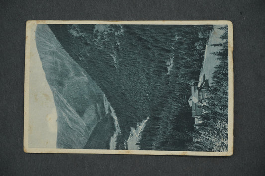 Postcard KRKONOSE SNOW WHITE (x13456)