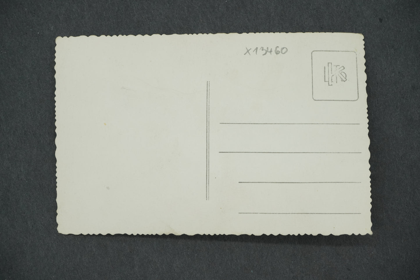 Postcard CZECH CASTLE (x13460)