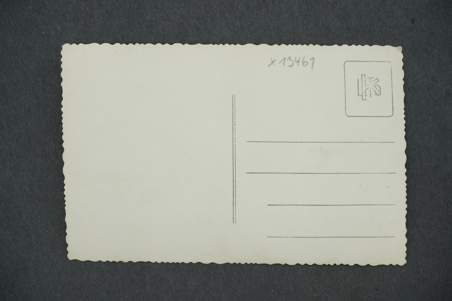 Postcard BOSCH MOUNTAINS (x13461)