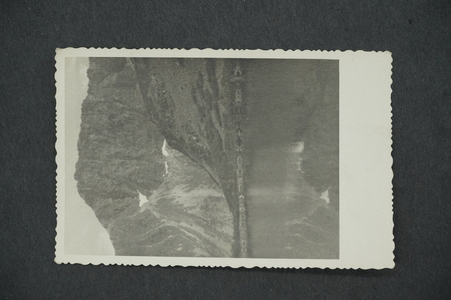 Postcard BOSCH MOUNTAINS (x13461)