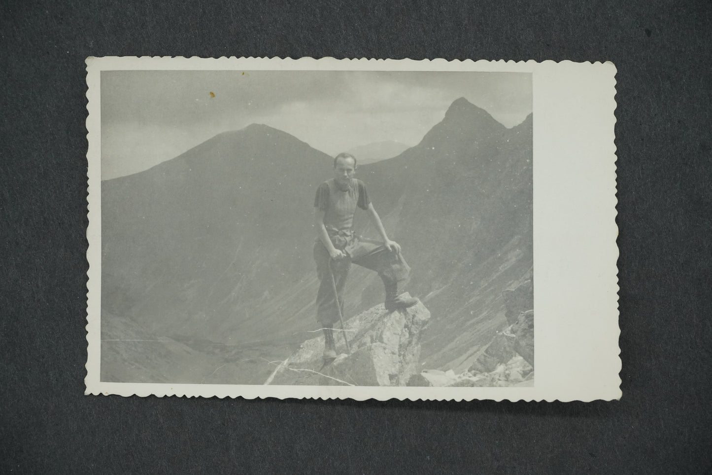 Postcard BOSCH MOUNTAINS (x13462)