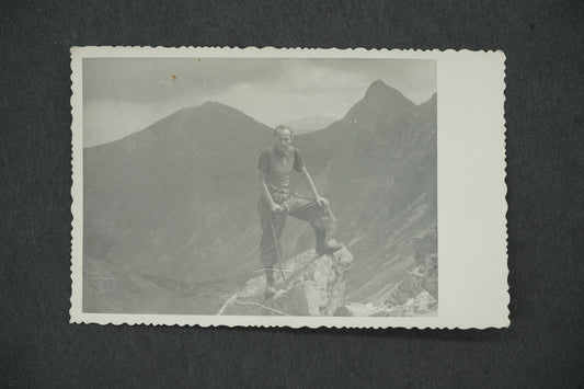 Postcard BOSCH MOUNTAINS (x13462)