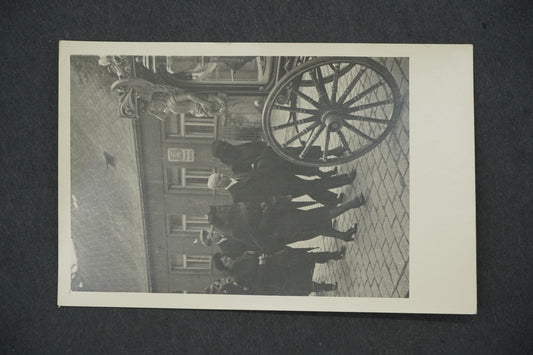 Postcard CZECH FUNERAL (x13464)