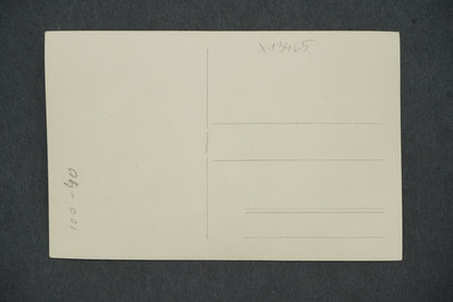 Postcard CZECH FUNERAL (x13465)