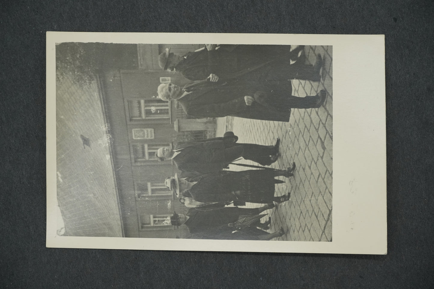 Postcard CZECH FUNERAL (x13465)