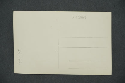 Postcard CZECH FUNERAL (x13469)