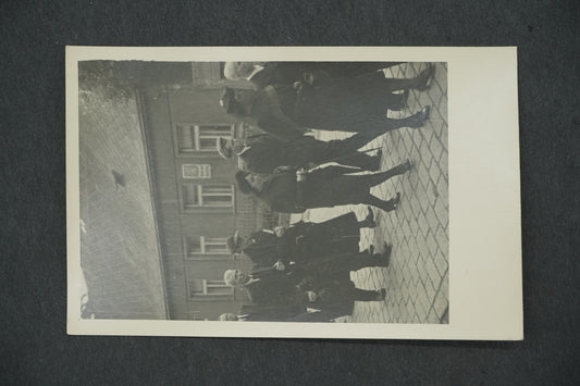Postcard CZECH FUNERAL (x13469)