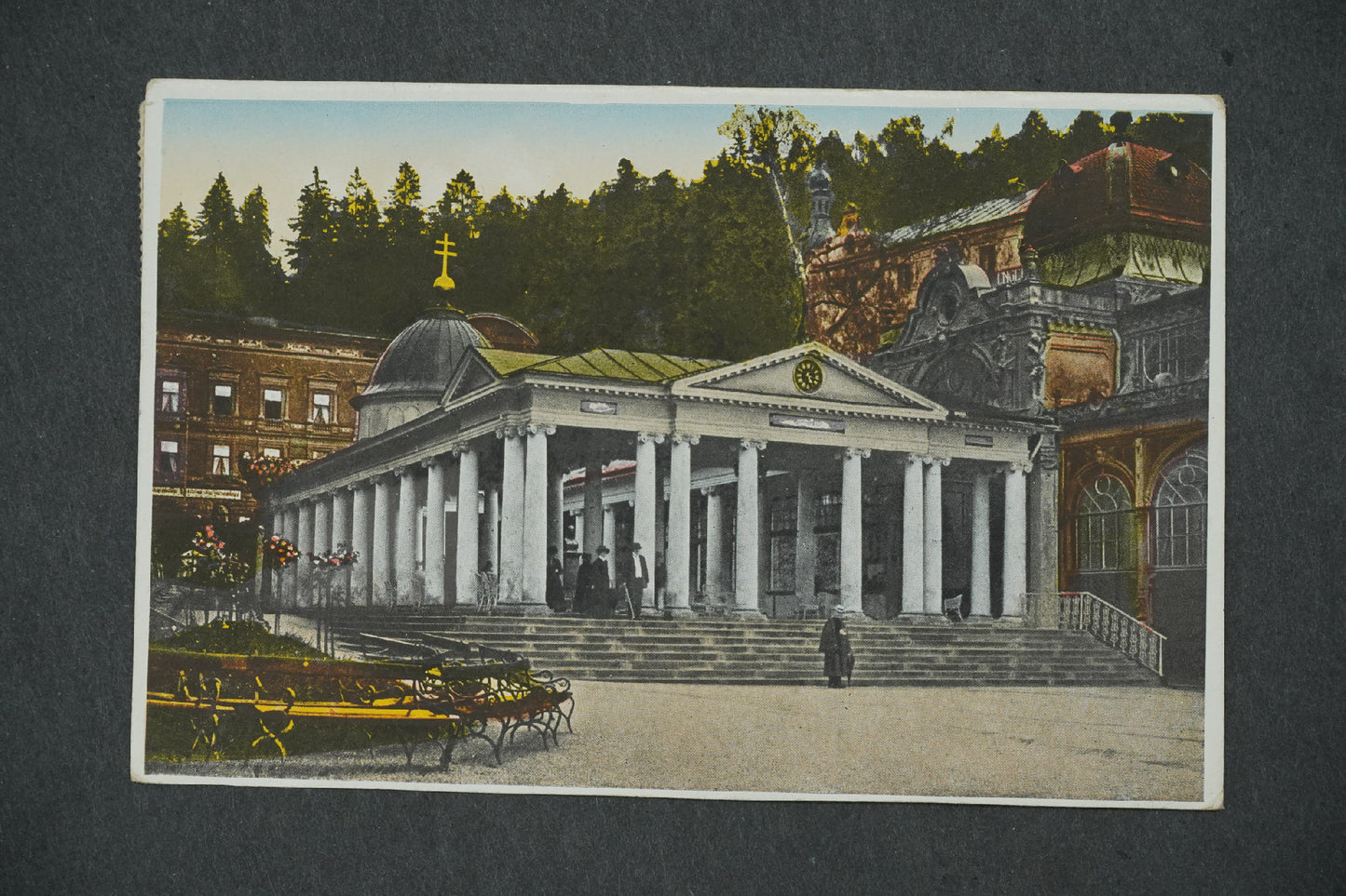 Pohlednice MARIÁNSKÉ LÁZNĚ (x13475)