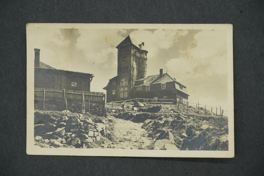 Pohlednice JEŠTĚD 1010 M (x13476)