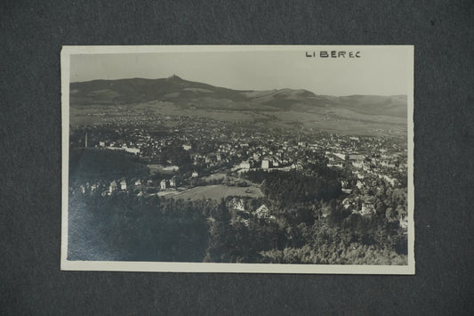 Pohlednice LIBEREC (x13478)