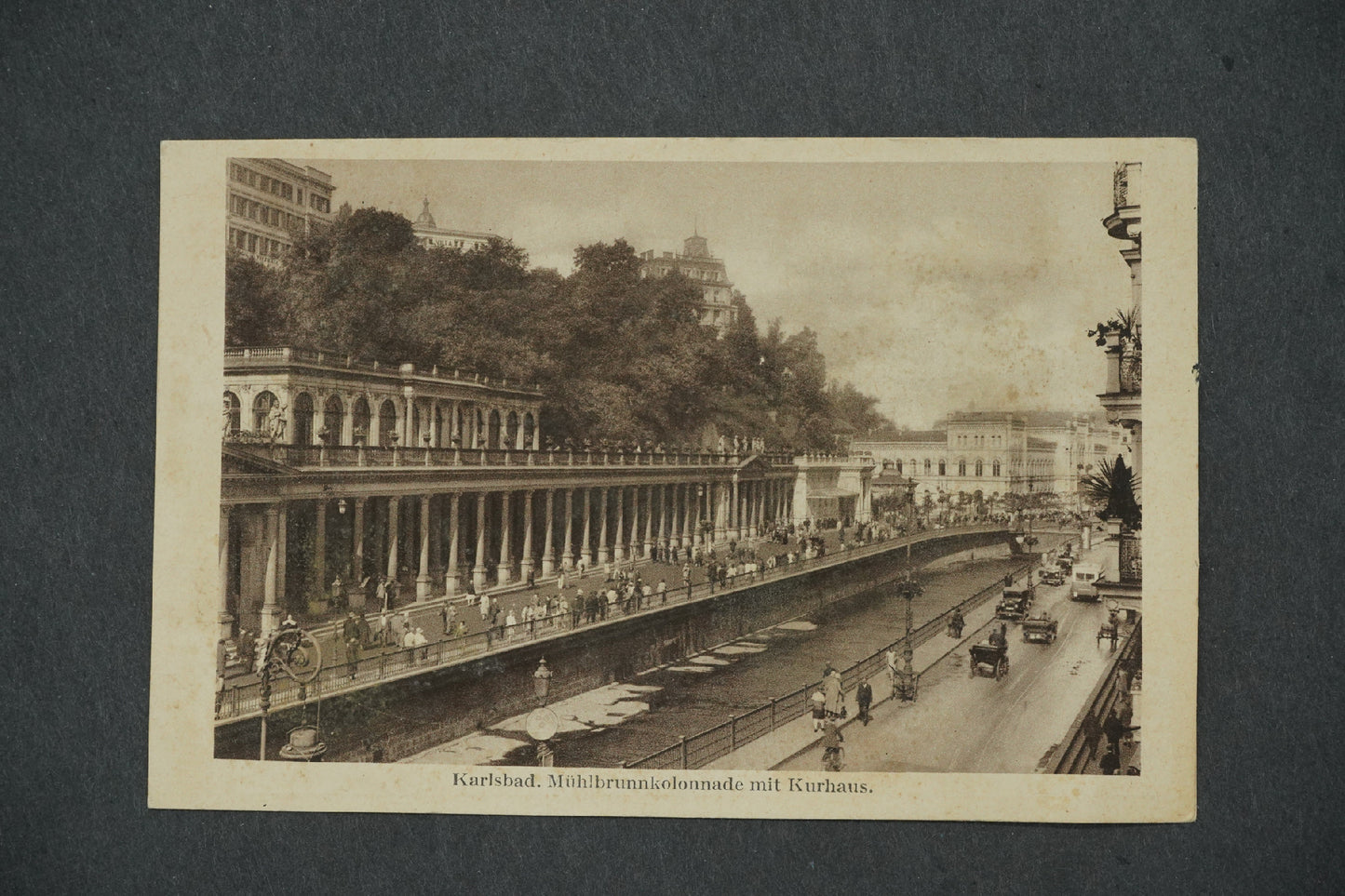Pohlednice KARLSBAD (x13480)
