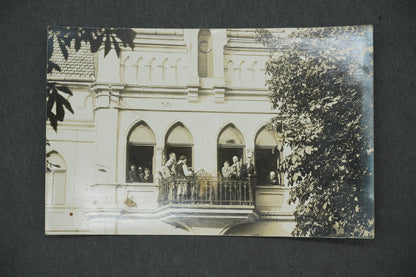 Pohlednice DOROST V SABINOVĚ (x13482)