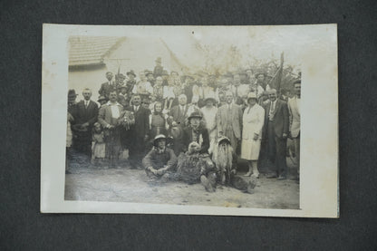 Pohlednice ČESKÁ VESNICE (x13483)