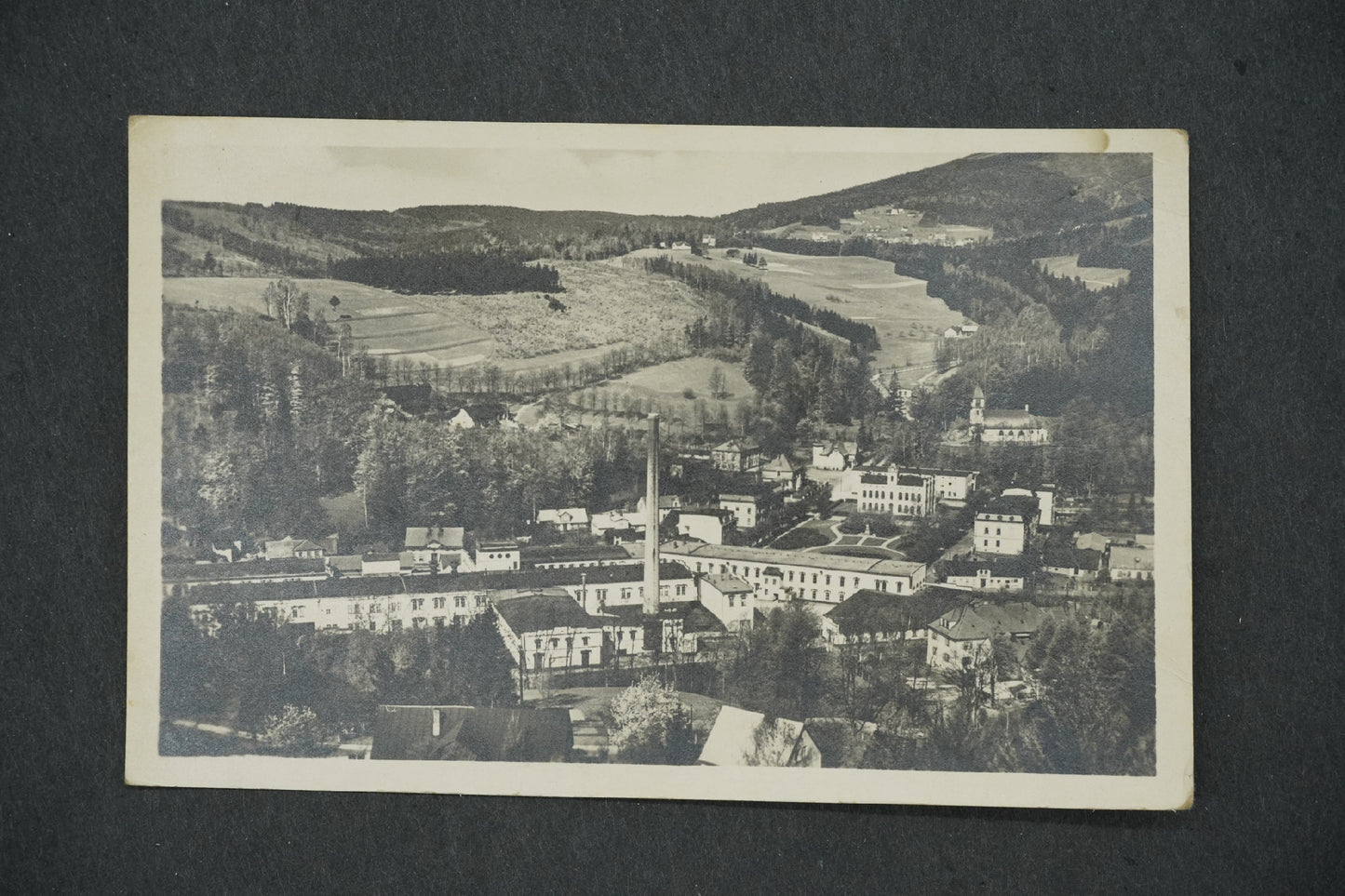 Pohlednice MAROV I. - KRKONOŠE (x13487)