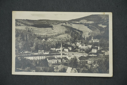 Pohlednice MAROV I. - KRKONOŠE (x13487)