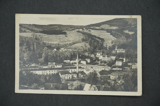 Pohlednice MAROV I. - KRKONOŠE (x13487)