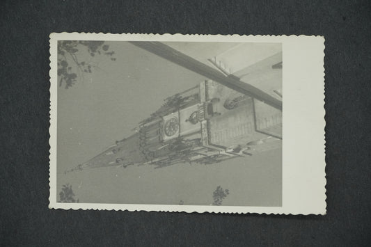 Pohlednice ČESKÝ KOSTEL (x13489)