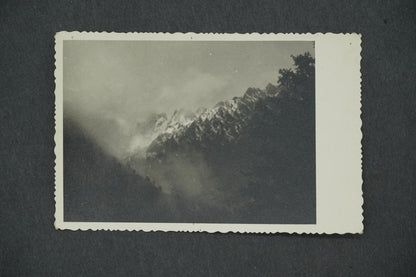 Pohlednice ČESKÉ POHOŘÍ (x13492)