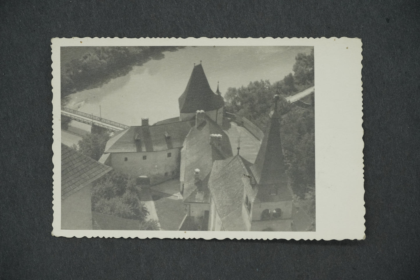 Pohlednice ČESKÝ ZÁMEK (x13495)