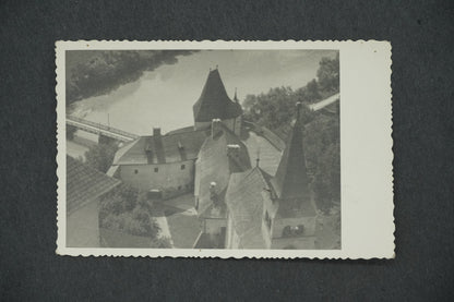 Pohlednice ČESKÝ ZÁMEK (x13495)