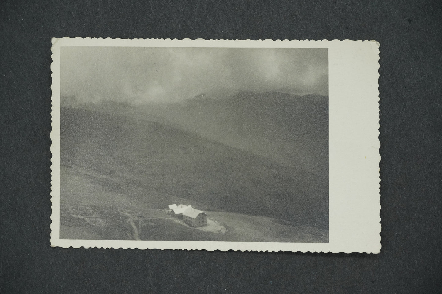 Pohlednice ČESKÉ POHOŘÍ (x13496)