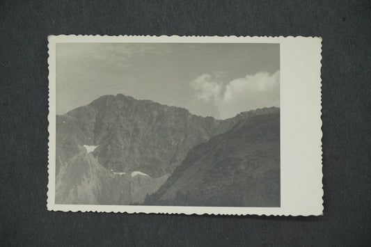 Postcard BOSCH MOUNTAINS (x13497)