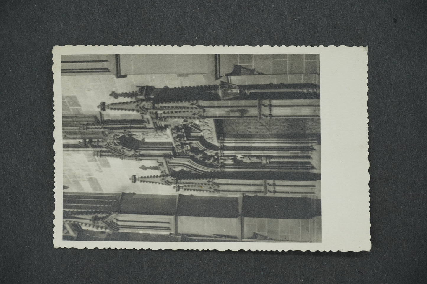 Postcard CZECH CHURCH (x13499)