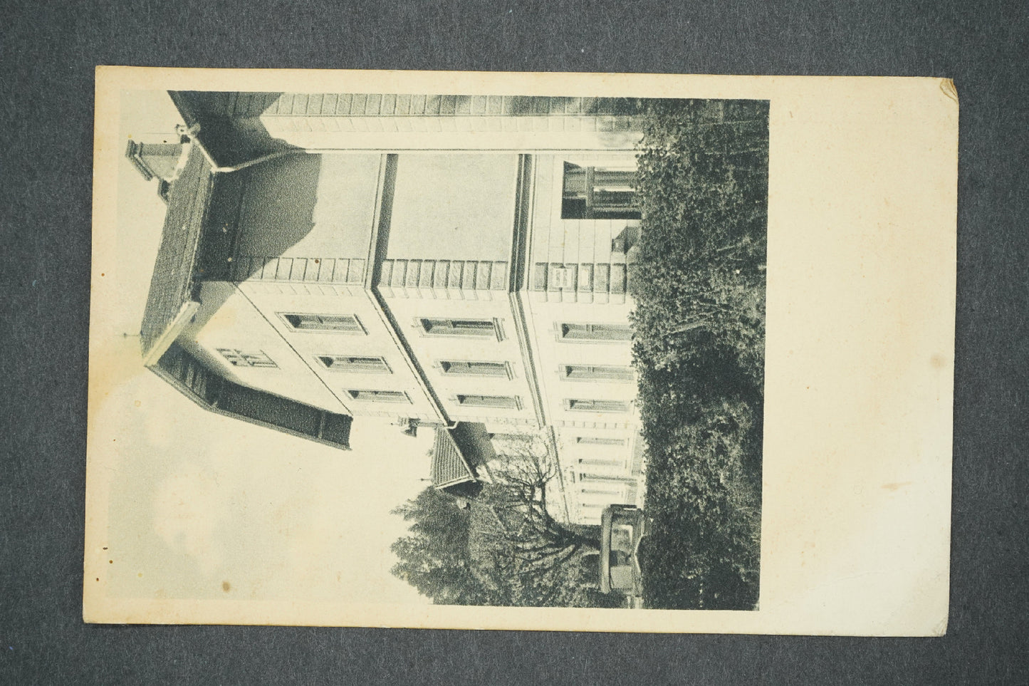 Postcard MEDICAL INSTITUTE IN STUPČICA (x13501)