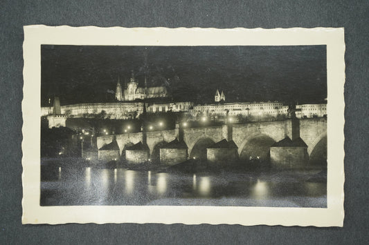 Postcard PRAGUE HRADČANY (x13504)