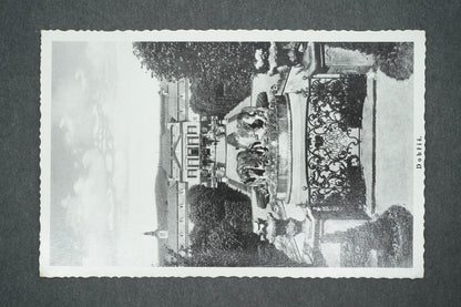 Postcard DOBŘÍŠ (x13508)
