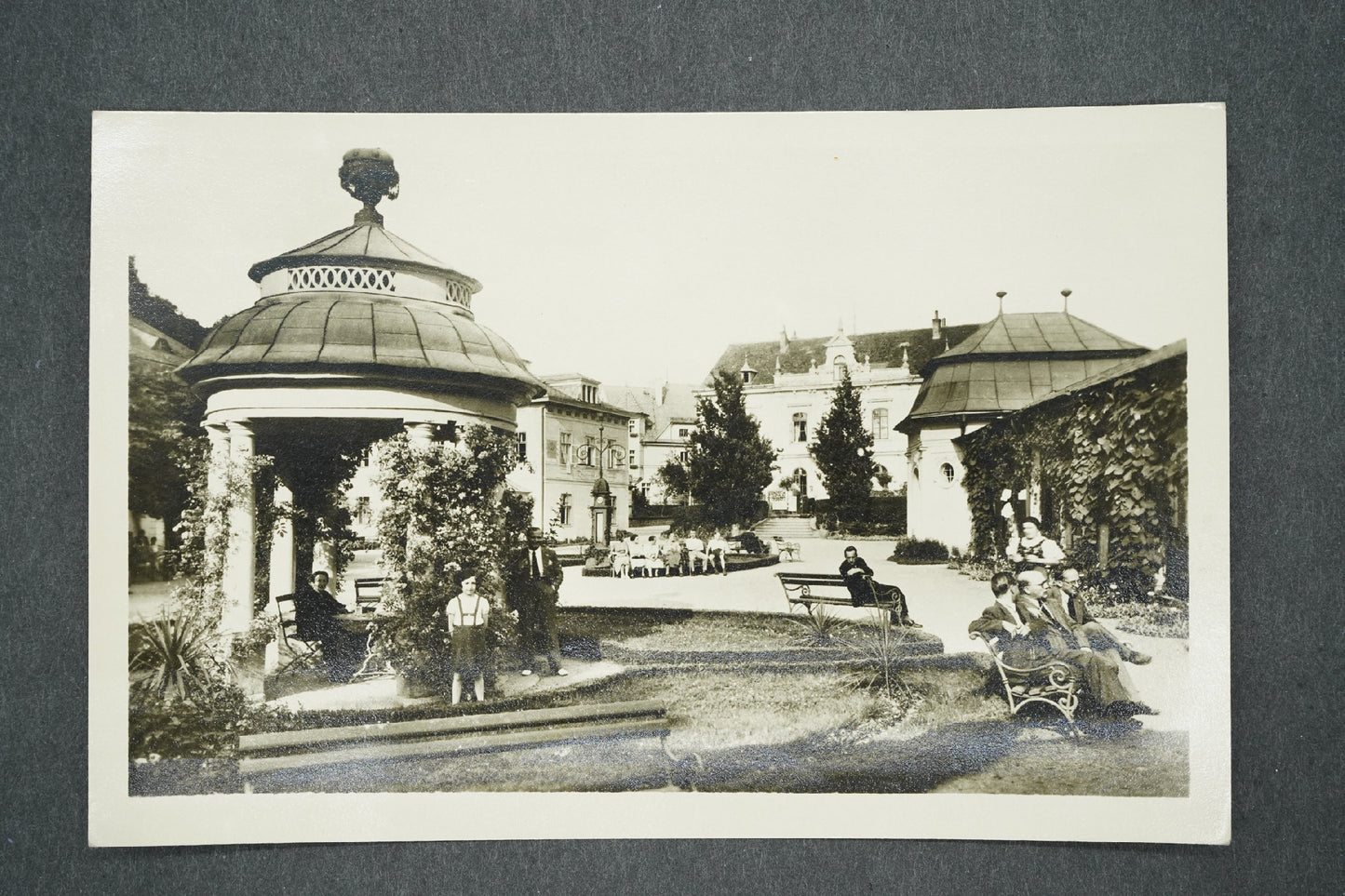 Postcard LIBVERDA SPA IN THE JIZER MOUNTAINS (x13513)