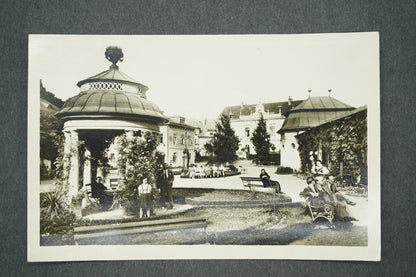 Postcard LIBVERDA SPA IN THE JIZER MOUNTAINS (x13513)