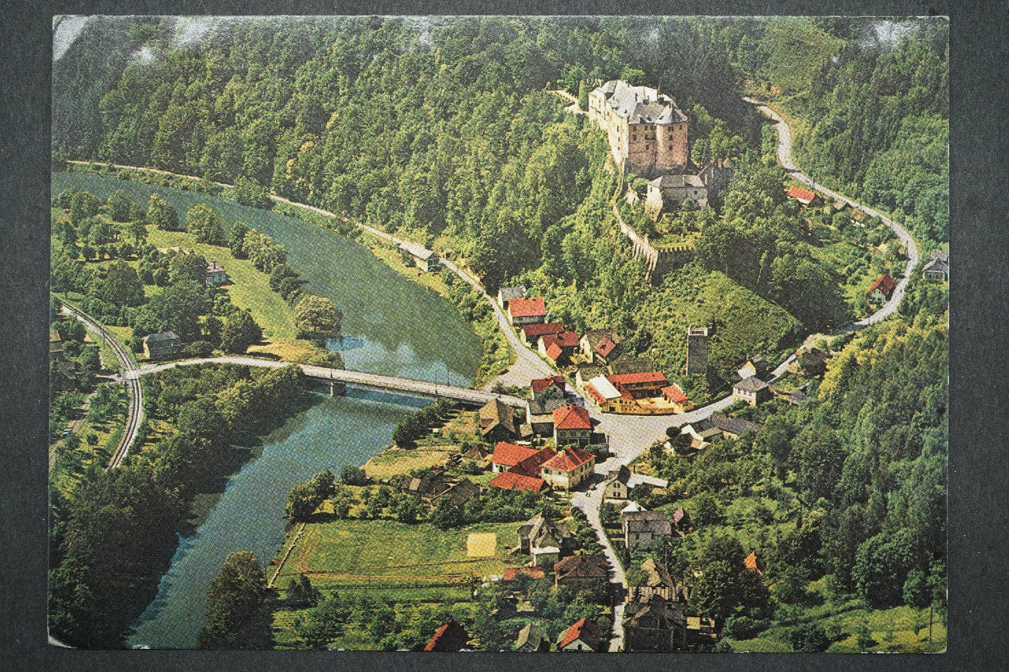 Pohlednice ČESKÝ ŠTENBERK (x13522)