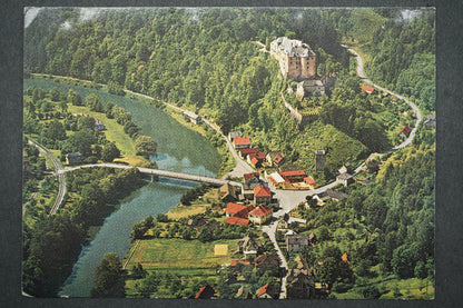 Pohlednice ČESKÝ ŠTENBERK (x13522)