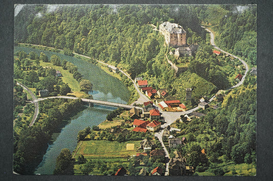 Pohlednice ČESKÝ ŠTENBERK (x13522)