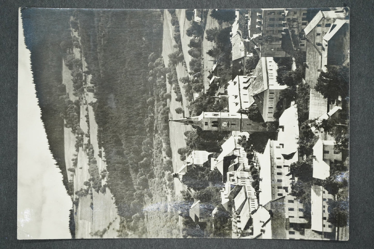 Pohlednice KAŠPERSKÉ HORY (x13529)