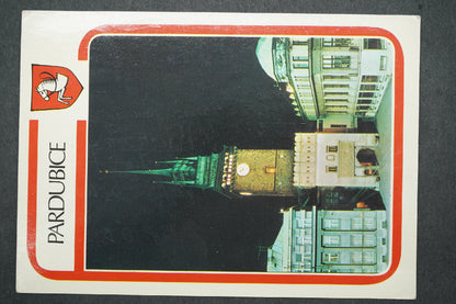 Pohlednice PARDUBICE (x13530)