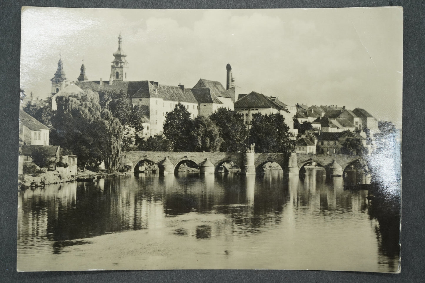 Pohlednice PÍSEK (x13531)