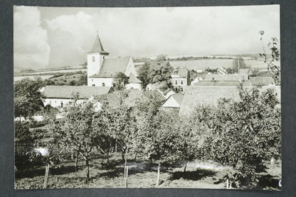 Pohlednice HRUSNICE (x13534)